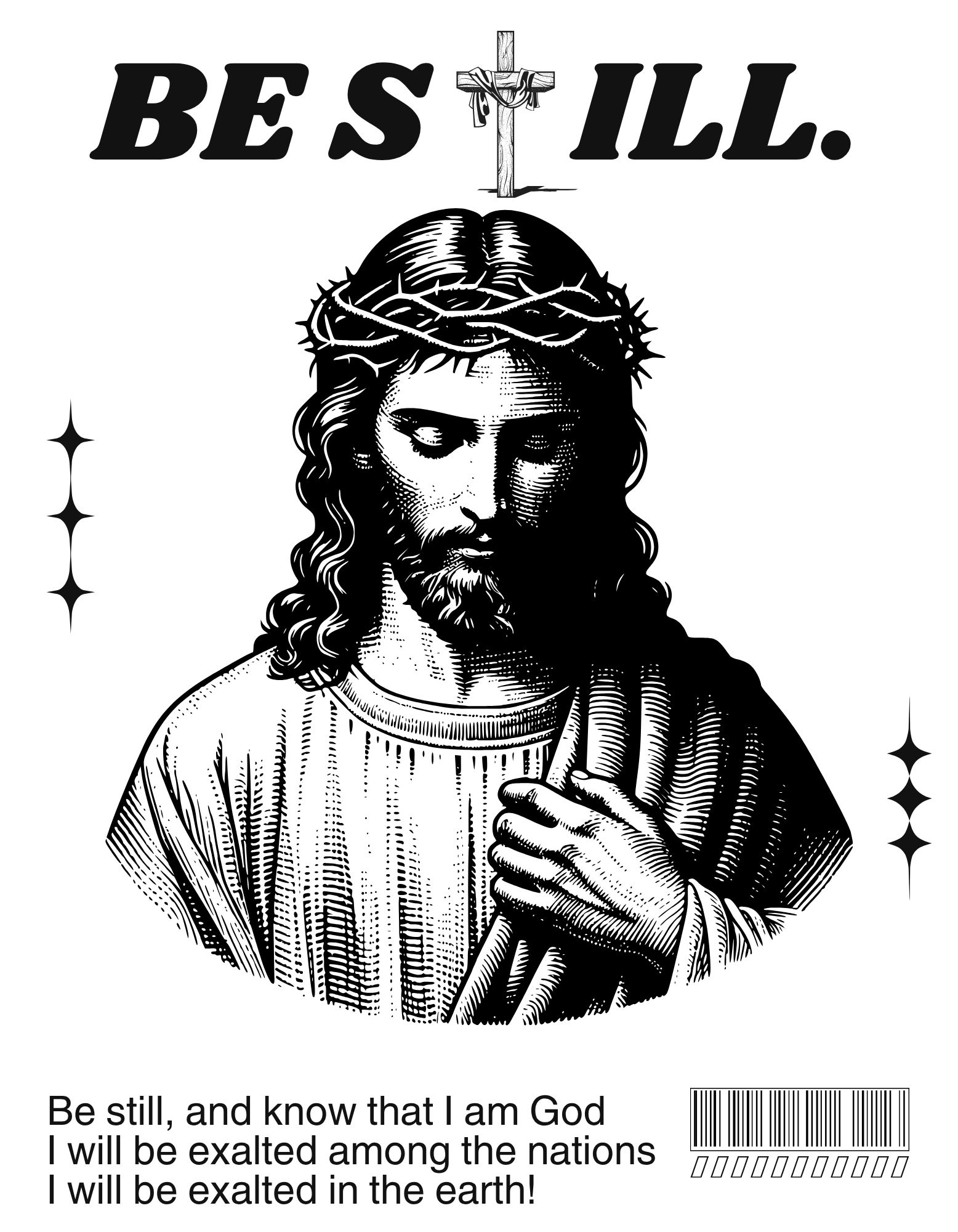 Kids BE STILL APPAREL collection preview